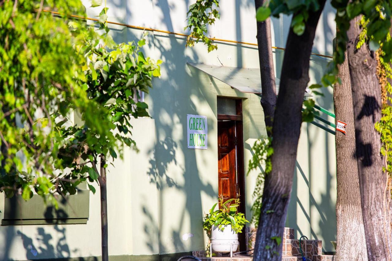 Green House Bucareste Exterior foto