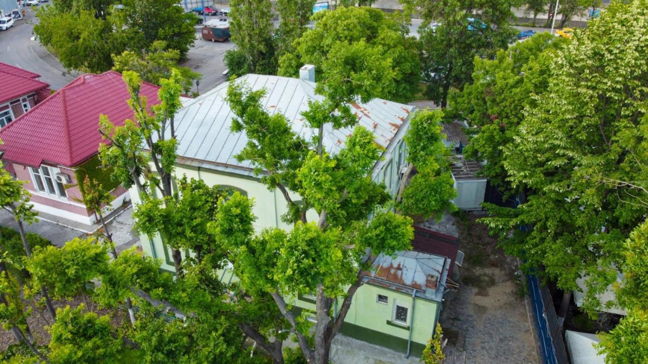 Green House Bucareste Exterior foto